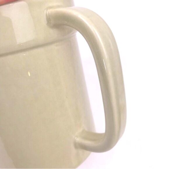 Pfaltzgraff 490 Oatmeal Classic Tall Teapot Pitcher - Picture 8 of 16